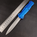 Benchmade 3300 For Hiking camping Blue Silver