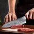 Woknives™ 8-Inch Professional Damascus Chef Knife – Japanese 67-Layer VG10 Steel Blade