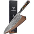Woknives™ 8-Inch BI Series Damascus Chef Knife – Premium 101-Layer Powder Steel Kit