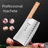 New stainless steel precision forging bone cutter,kitchen special multi-function sharp meat cutter,household kitchen knife,lools