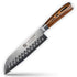 WOKNIVES™ Premium Damascus Steel Chef Knife Set – Japanese VG10 67-Layer Blade with Curved Pakkawood Handle
