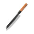 Sashimi Knife Chef's Cooking Slicing Handmade Blade BBQ Kitchen Knives Fish Filleting Cleaver Meat Chop Vegetables Fruit Knives