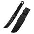 Woknives™ Premium Hand Forged BBQ Boning Knife – Full Tang Fish Fillet & Butcher Cleaver