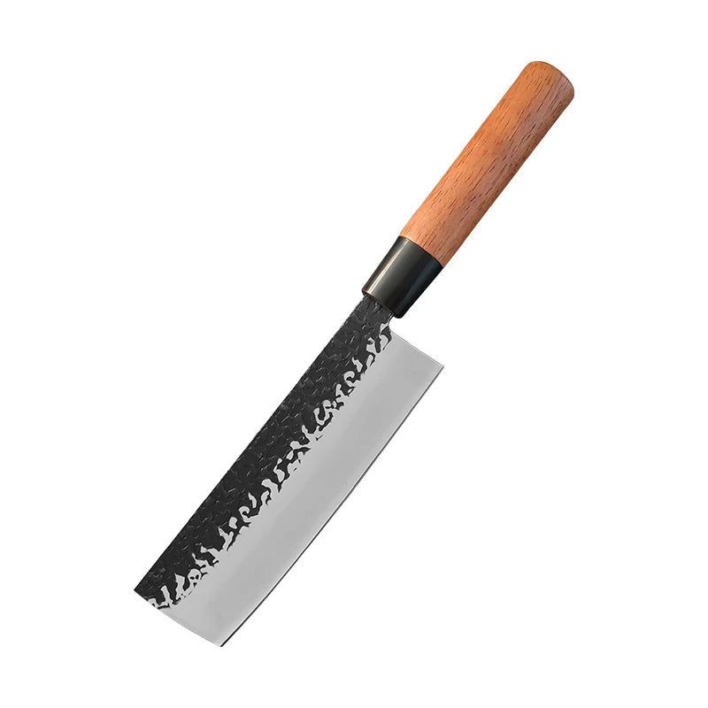 Sashimi Knife Chef's Cooking Slicing Handmade Blade BBQ Kitchen Knives Fish Filleting Cleaver Meat Chop Vegetables Fruit Knives