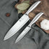 Woknives™ Classic Series Stainless Steel Utility Knife – High-Quality Multi-Functional Fruit & Veggie Slicer