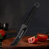 Woknives™ Premium Hand Forged BBQ Boning Knife – Full Tang Fish Fillet & Butcher Cleaver