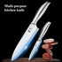 Woknives™ Classic Series Stainless Steel Utility Knife – High-Quality Multi-Functional Fruit & Veggie Slicer