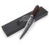 WOKNIVES™ Premium Damascus Steel Chef Knife Set – Japanese VG10 67-Layer Blade with Curved Pakkawood Handle