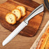 All Steel Professional Kitchen Knife Set 7inch Santoku Knife Meat Cleaver Boning Knife  Bread Cutting Kitchen Accessories