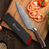 Woknives™ High Carbon Stainless Steel Chef Knife Set – 8" & 5.5" Razor Sharp Slicing Knives