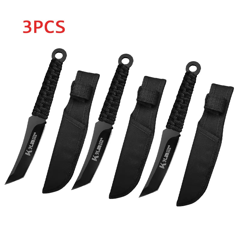 Woknives™ Premium Hand Forged BBQ Boning Knife – Full Tang Fish Fillet & Butcher Cleaver