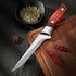 WOKNIVES™ Heavy-Duty 6-Inch Stainless Steel Butcher Knife – Pro Bone Cleaver & Pointed Meat Cutting Kitchen Tool with Protective Cover