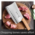 New stainless steel precision forging bone cutter,kitchen special multi-function sharp meat cutter,household kitchen knife,lools