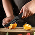 Woknives™ Premium Hand Forged BBQ Boning Knife – Full Tang Fish Fillet & Butcher Cleaver