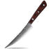 Woknives™ Pro Japanese Damascus Steel Boning Knife – Razor Sharp Full Tang Fillet Knife