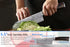 WOKNIVES™ Professional 7-Inch High-Carbon Stainless Steel Chef Knife – Ultra-Hard 7Cr17 440C Meat & Utility Slicer