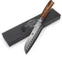 WOKNIVES™ Premium Damascus Steel Chef Knife Set – Japanese VG10 67-Layer Blade with Curved Pakkawood Handle