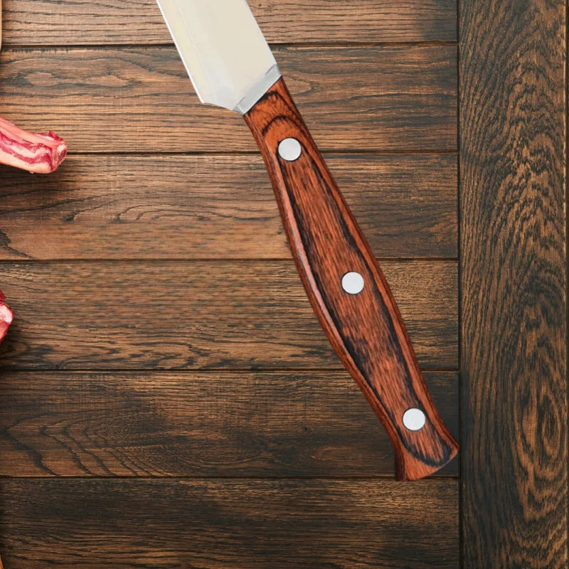 67 Layer Damascus Knife Vg10 Fruit Knife High-grade Universal Knife Western Food Knife Steak Knife Household Knife Paring Knife