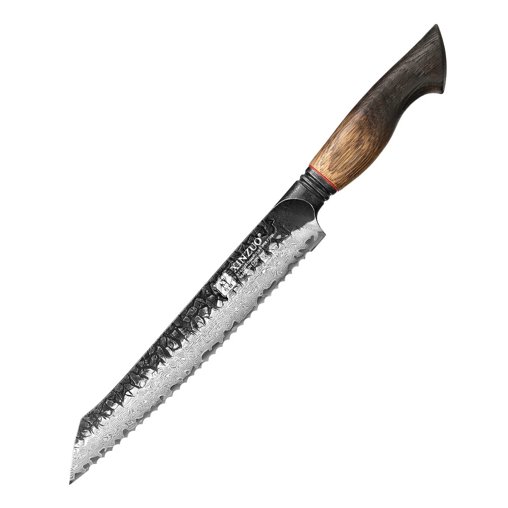 WOKNIVES™ Premium 8-Piece Damascus Steel Kitchen Knife Set – 67-Layer VG10 Core Chef & Utility Set