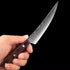 Woknives™ Pro Japanese Damascus Steel Boning Knife – Razor Sharp Full Tang Fillet Knife