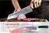WOKNIVES™ Professional 7-Inch High-Carbon Stainless Steel Chef Knife – Ultra-Hard 7Cr17 440C Meat & Utility Slicer