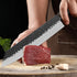 Sashimi Knife Chef's Cooking Slicing Handmade Blade BBQ Kitchen Knives Fish Filleting Cleaver Meat Chop Vegetables Fruit Knives