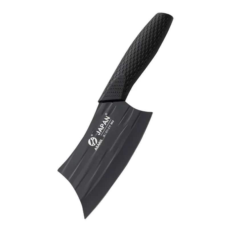 WXCOO Japanese Kitchen Knife Stainless Steel Utility Knife for Vegetable Cutting Fruit Slicing Household Kitchen Accessories