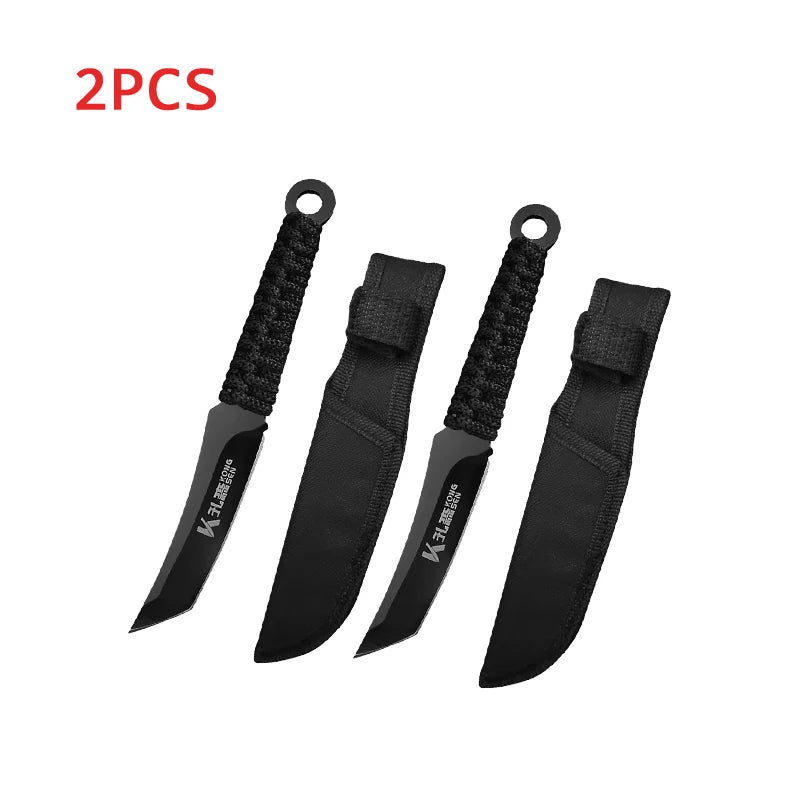 Woknives™ Premium Hand Forged BBQ Boning Knife – Full Tang Fish Fillet & Butcher Cleaver