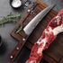 Woknives™ Pro Japanese Damascus Steel Boning Knife – Razor Sharp Full Tang Fillet Knife