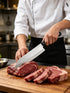 1/3pcs Professional Kitchen Chef Knife Japanese Sushi Knives Ultra Sharp Slicing Cleaver Cooking Knife for Meat/Vegetables