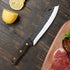 Handmade Kitchen Knives Stainless Steel Blade Wood Handle Chef Cooking Cleaver Meat Slicing Fruit Vegetable Butcher Boning Knife