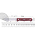 Fruit knife Sharp stainless steel kitchen knife Paring knife Imitation wood plastic handle knife perfect for home cooking knives