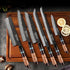 TURWHO Hand Forged Kitchen Knives Damascus Steel VG10 Chef Knife Japanese Kiritsuke Nakiri Utility Slicing Salmon Sashimi Knife