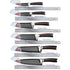 WOKNIVES™ Professional 7-Inch High-Carbon Stainless Steel Chef Knife – Ultra-Hard 7Cr17 440C Meat & Utility Slicer