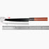 Japanese Kiritsuke Knife with Octagon Handle,  8" Gyuto Kitchen Chef Knives, Sharp Blade Salmon Tool, New Gift