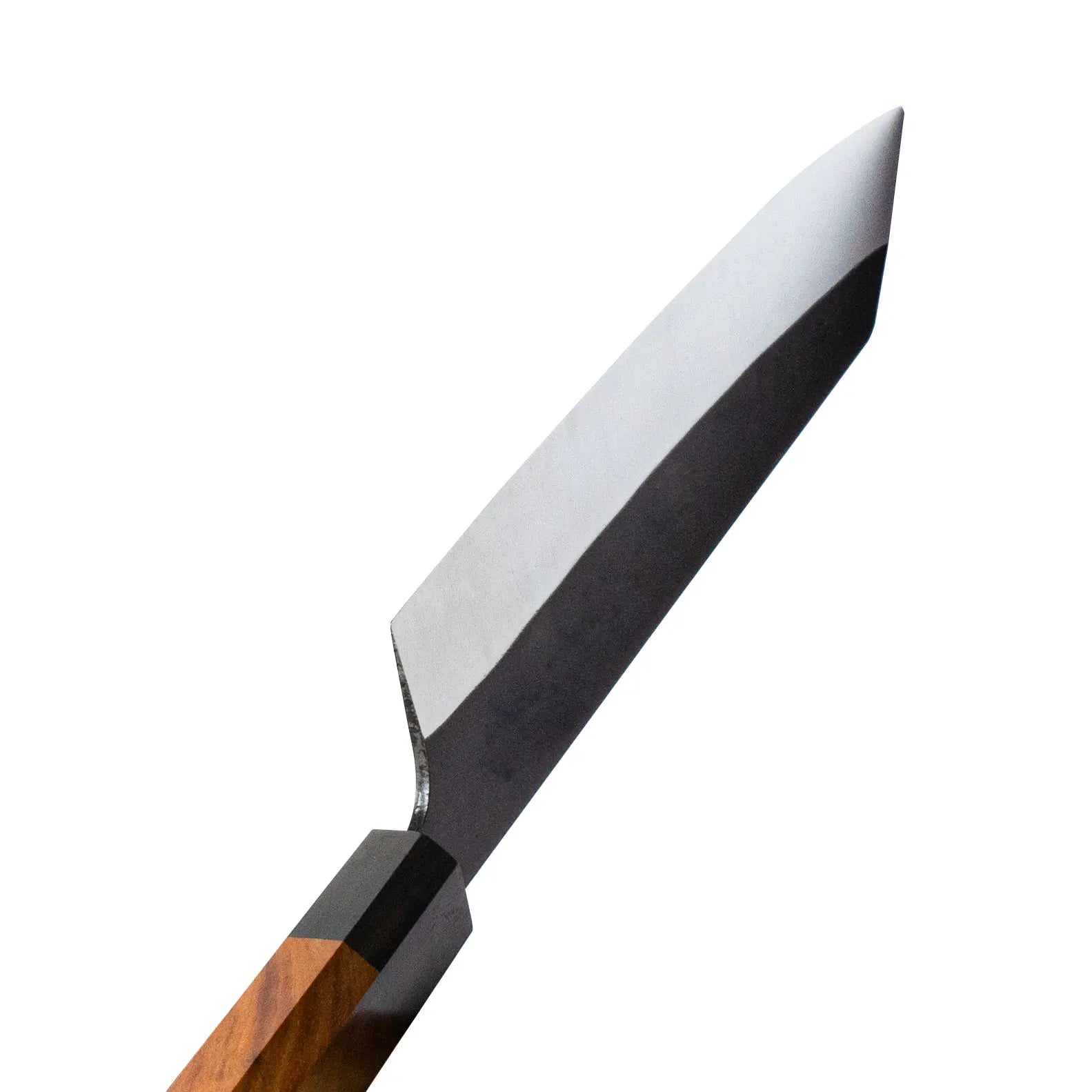 Japanese Kiritsuke Knife with Octagon Handle,  8" Gyuto Kitchen Chef Knives, Sharp Blade Salmon Tool, New Gift