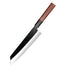 Japanese Kiritsuke Knife with Octagon Handle,  8" Gyuto Kitchen Chef Knives, Sharp Blade Salmon Tool, New Gift