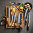 WOKNIVES™ Premium 8-Piece Damascus Steel Kitchen Knife Set – 67-Layer VG10 Core Chef & Utility Set