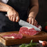 Woknives™ High Carbon Stainless Steel Chef Knife Set – 8" & 5.5" Razor Sharp Slicing Knives