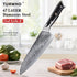 Woknives™ 8-Inch Professional Damascus Chef Knife – Japanese 67-Layer VG10 Steel Blade