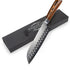 WOKNIVES™ Premium Damascus Steel Chef Knife Set – Japanese VG10 67-Layer Blade with Curved Pakkawood Handle