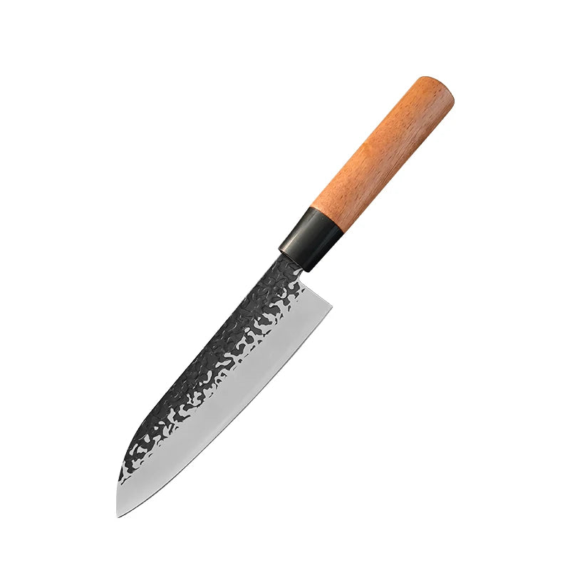 Sashimi Knife Chef's Cooking Slicing Handmade Blade BBQ Kitchen Knives Fish Filleting Cleaver Meat Chop Vegetables Fruit Knives