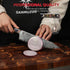 Woknives™ 8-Inch BI Series Damascus Chef Knife – Premium 101-Layer Powder Steel Kit