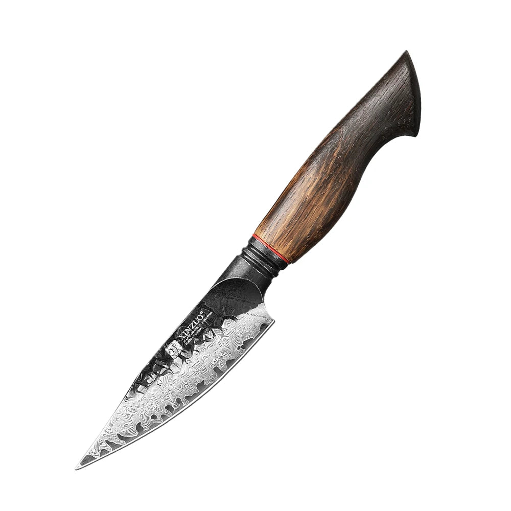 WOKNIVES™ Premium 8-Piece Damascus Steel Kitchen Knife Set – 67-Layer VG10 Core Chef & Utility Set