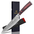 Woknives™ High Carbon Stainless Steel Chef Knife Set – 8" & 5.5" Razor Sharp Slicing Knives