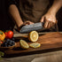 WOKNIVES™ Premium Damascus Steel Chef Knife Set – Japanese VG10 67-Layer Blade with Curved Pakkawood Handle
