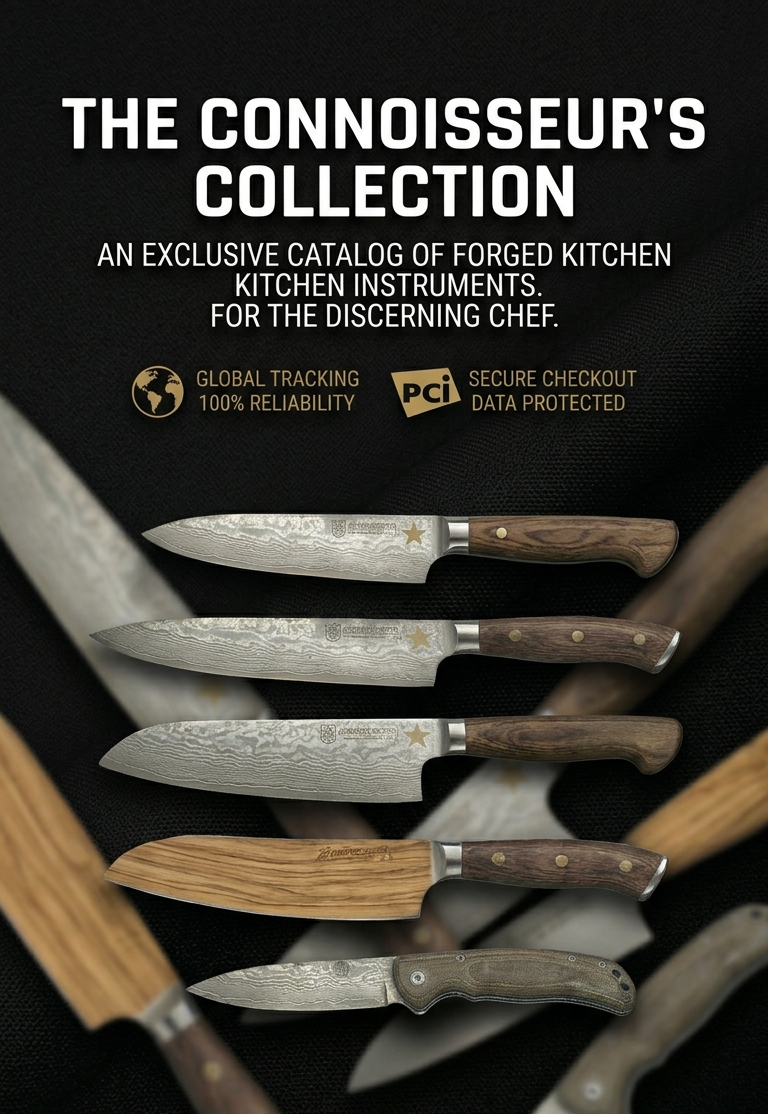 kitchen woknives