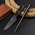 Benchmade 15600OR Raghorn Fixed Blade Knife For hunt Black