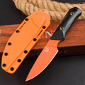 Benchmade 15600OR Raghorn Fixed Blade Knife For hunt Orange