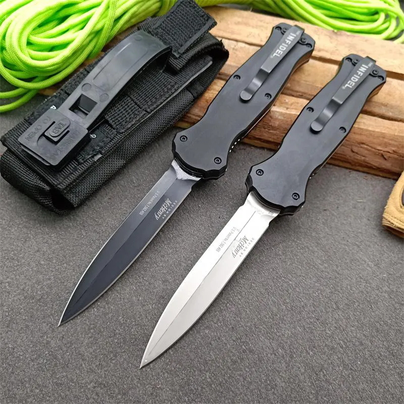 Benchmade 3310 Infidel OTF Knife For Hunting